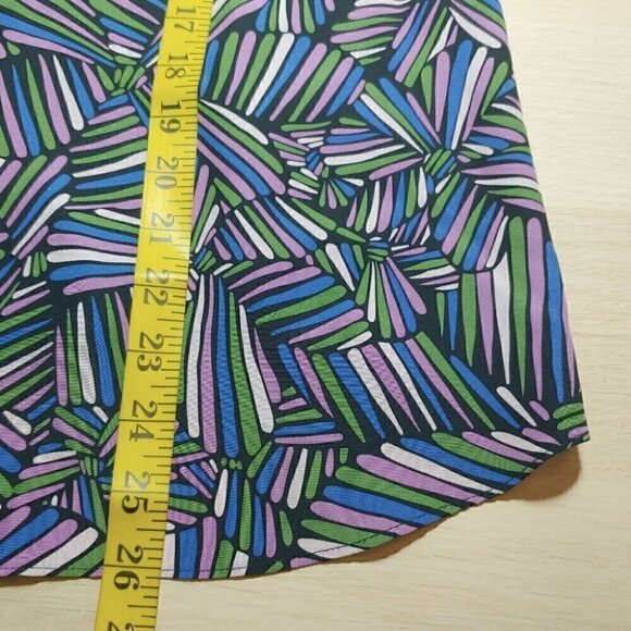 MARC BY MARC JACOBS 100% silk pleated straps camisole - Picture 10 of 11